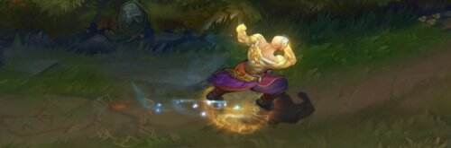 3月22日测试服：盲僧新皮肤 多位英雄增强