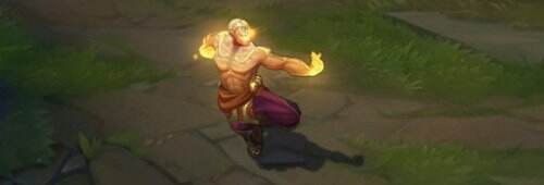 3月22日测试服：盲僧新皮肤 多位英雄增强