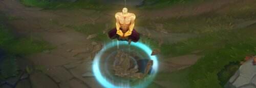 3月22日测试服：盲僧新皮肤 多位英雄增强