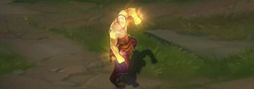 3月22日测试服：盲僧新皮肤 多位英雄增强