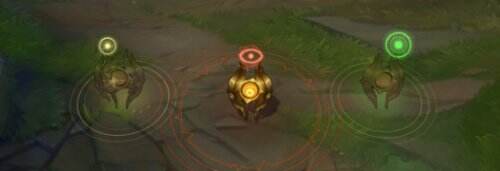 3月22日测试服：盲僧新皮肤 多位英雄增强