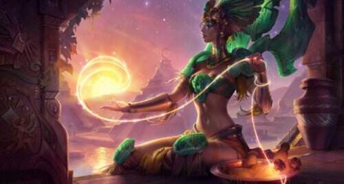 3月22日测试服：盲僧新皮肤 多位英雄增强