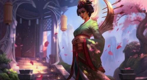 3月22日测试服：盲僧新皮肤 多位英雄增强