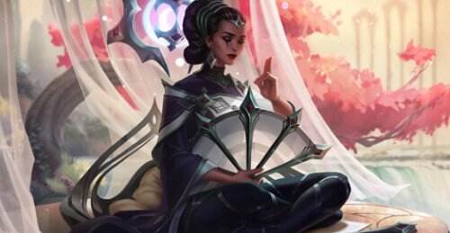 3月22日测试服：盲僧新皮肤 多位英雄增强