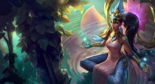 3月22日测试服：盲僧新皮肤 多位英雄增强