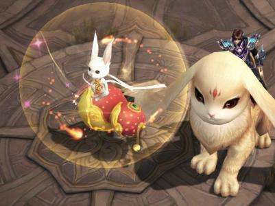 详解镇魔曲各阶段灵兽及部分灵兽养成技巧