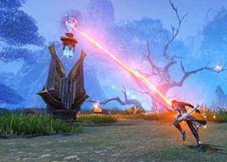 龙魂时刻公会战怎么玩 公会激斗动作升级