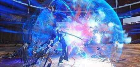 龙魂时刻公会战怎么玩 公会激斗动作升级