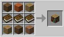 我的世界书架如何制作 书架的作用分析