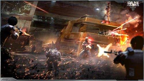 逆战说话按哪个键 怎么在游戏中按键说话