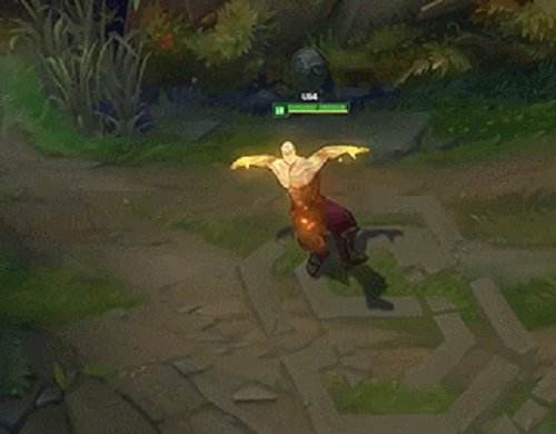 lol神拳李青 lol盲僧新皮肤神之拳特效详解