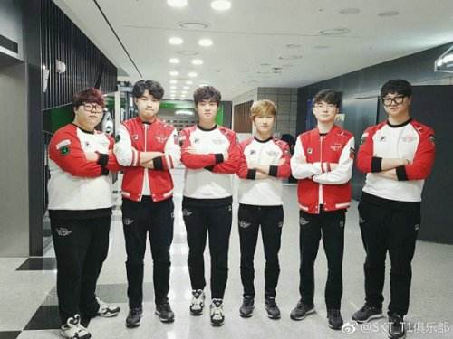 LCK2017季后赛4月7日开战 一亿韩元花落谁家