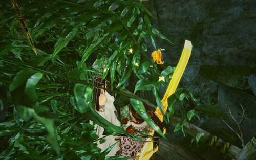 蜀山缥缈录美图欣赏 百蛮沙漠当导游