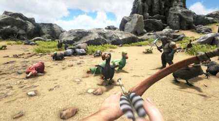 方舟生存进化围墙制作 围墙制作方法全介绍