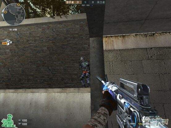 你被这些点位阴过嘛 CF爆破阴人点位小教学