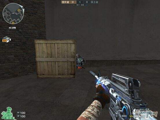 你被这些点位阴过嘛 CF爆破阴人点位小教学