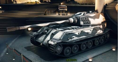 坦克世界9级车图文攻略 铁裆不再的小老鼠