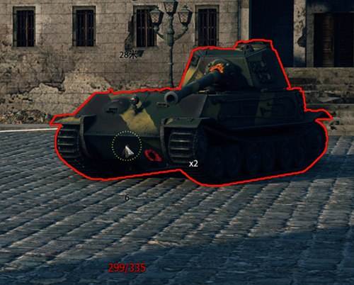 坦克世界9级车图文攻略 铁裆不再的小老鼠
