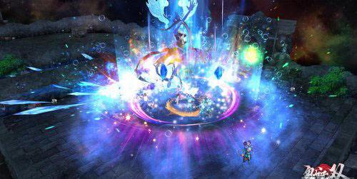 鬼谷无双最新截图 鬼谷无双高清精选图集