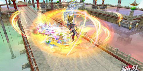 鬼谷无双最新截图 鬼谷无双高清精选图集