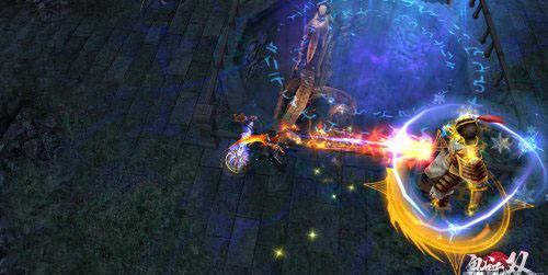 鬼谷无双最新截图 鬼谷无双高清精选图集