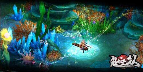 一言不合就开爆 鬼谷无双史上最强动态副本