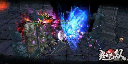 一言不合就开爆 鬼谷无双史上最强动态副本