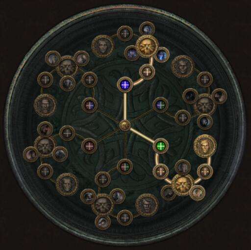 2.6贵族BD分享 正火CWC引导释放灵魂吸取