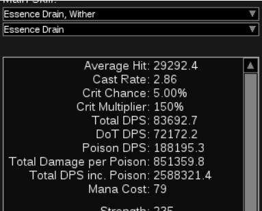 2.6贵族BD分享 正火CWC引导释放灵魂吸取