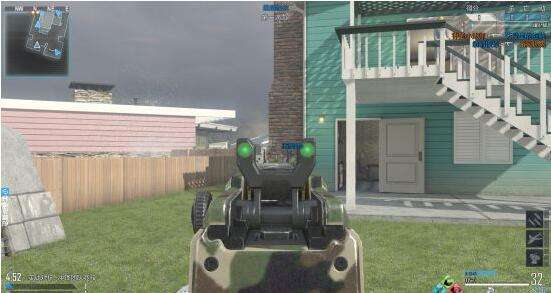 使命召唤OL新版本长枪评测 突击步枪的春天