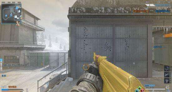 使命召唤OL新版本长枪评测 突击步枪的春天