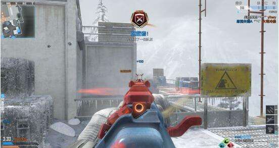 使命召唤OL新版本长枪评测 突击步枪的春天