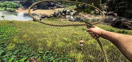 方舟生存进化游戏更新内容 居然出现独角兽