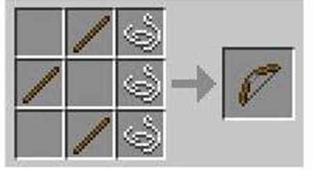 我的世界箭的好兄弟 我的世界弓制作全攻略