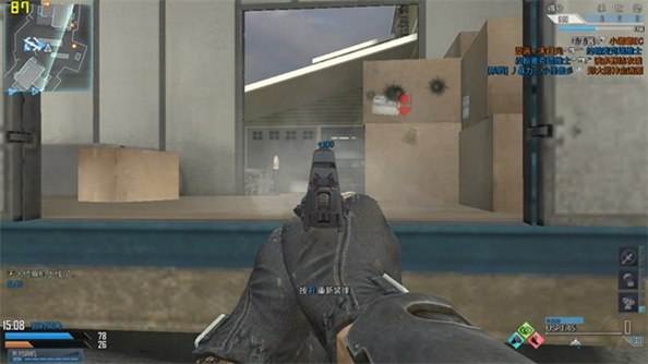 使命召唤OL手枪中的艺术家 USPT.45解析