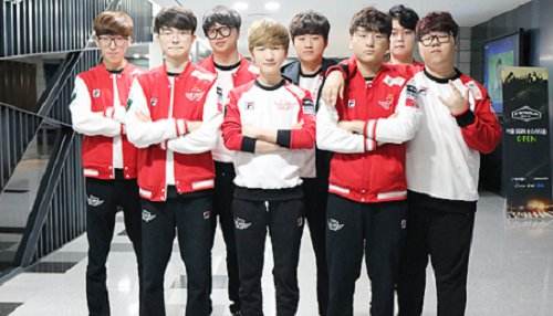 韩媒点评：SKT是一支毫无弱点的战队