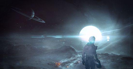 桌面上的福利也要勤换 本周精选壁纸大放送