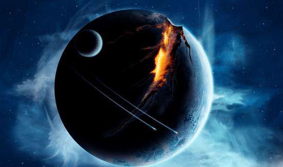 桌面上的福利也要勤换 本周精选壁纸大放送