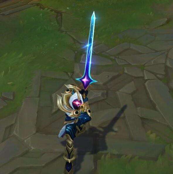 lol掠星魔刃易什么时候出剑圣新皮肤特效视频