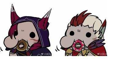 新英雄洛霞虐狗头像表情包一大波狗粮来袭