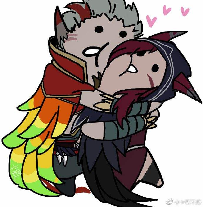 新英雄洛霞虐狗头像表情包一大波狗粮来袭