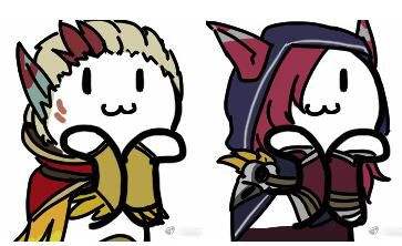 新英雄洛霞虐狗头像表情包 一大波狗粮来袭