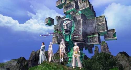 蜀山缥缈录美图欣赏 游戏也可以小资