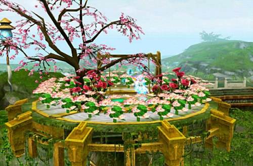 新倩女幽魂那些巧手布置的精美家园观赏