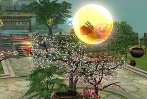 新倩女幽魂那些巧手布置的精美家园观赏