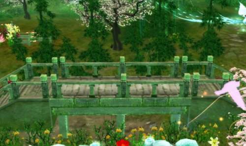 新倩女幽魂那些巧手布置的精美家园观赏