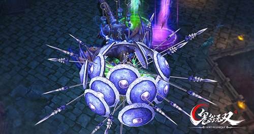 鬼谷无双唯美古风画卷游戏截图欣赏