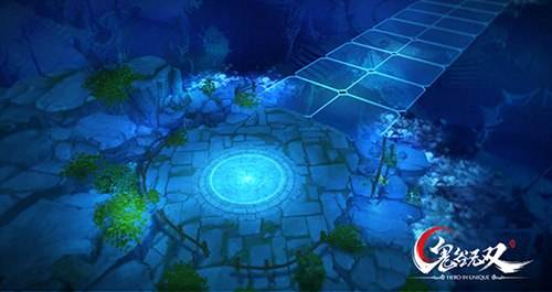 鬼谷无双唯美古风画卷游戏截图欣赏