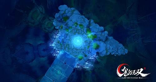 鬼谷无双唯美古风画卷游戏截图欣赏