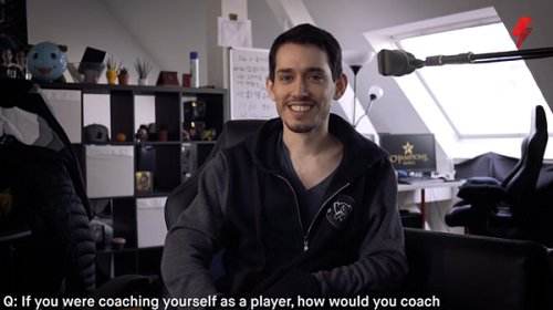 H2K教练：我们每条线的实力都是欧洲前二